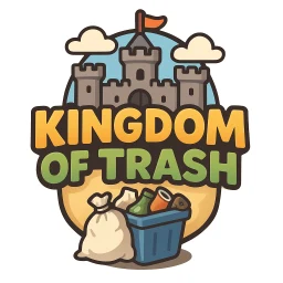Icône de Cleaning Game: KingdomOfTrash