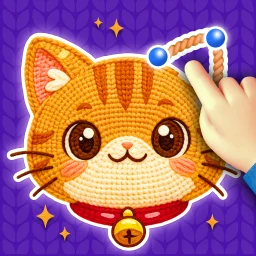 Icône de Knit Art:Connect Puzzle
